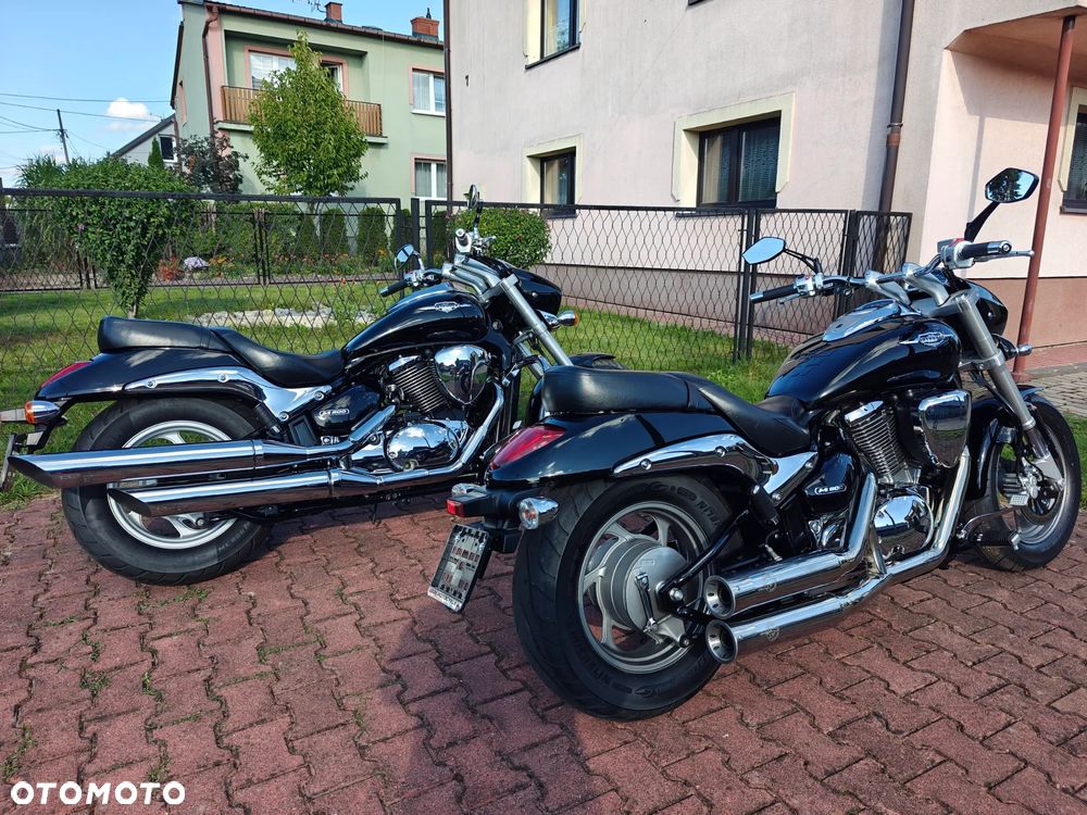 Suzuki Intruder - 10