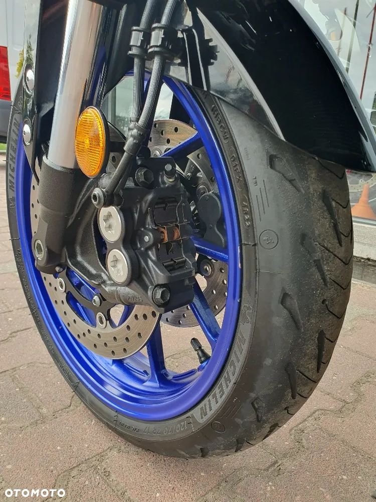 Yamaha Tracer - 17