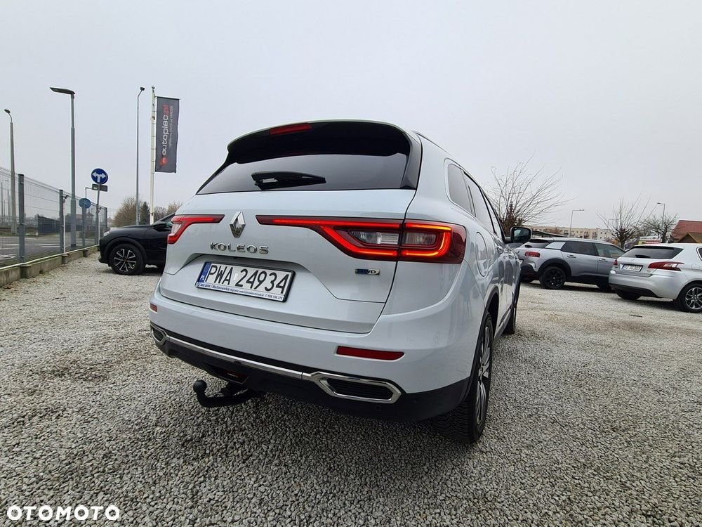 Renault Koleos 2.0 dCi Initiale Paris 4x4 X-Tronic - 10