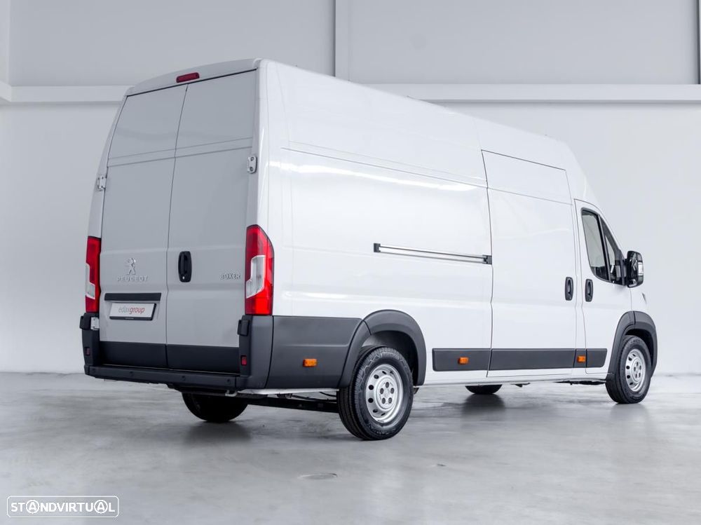 Peugeot Boxer 2.2 BlueHDi L4H3 435 c/iva - 4