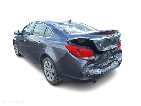 Wszystkie części do Opel Insignia A 2.0 CDTI 131KM Kolor Z177 – używane, sprawdzone! - 2