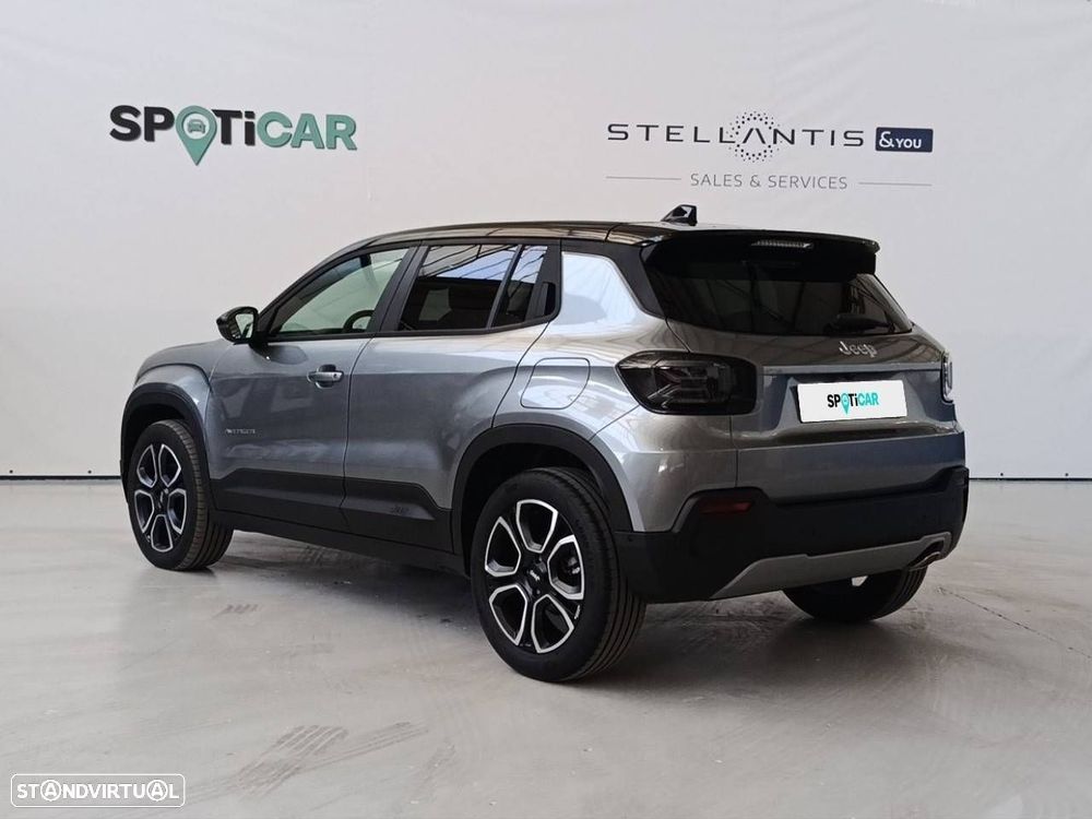 Jeep Avenger 1.2 e-Hybrid Altitude DCT - 5