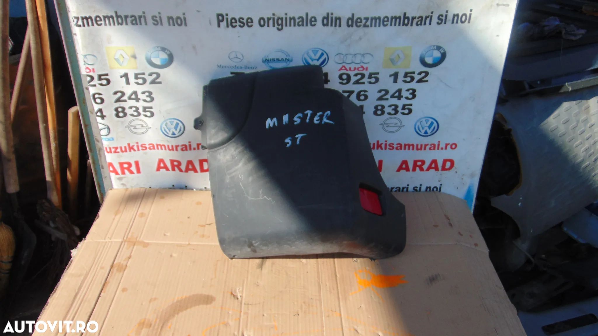 Flaps bara spate stanga Renault master 2015-prezent opel movano Nissan nv400 dezmembrez - 1