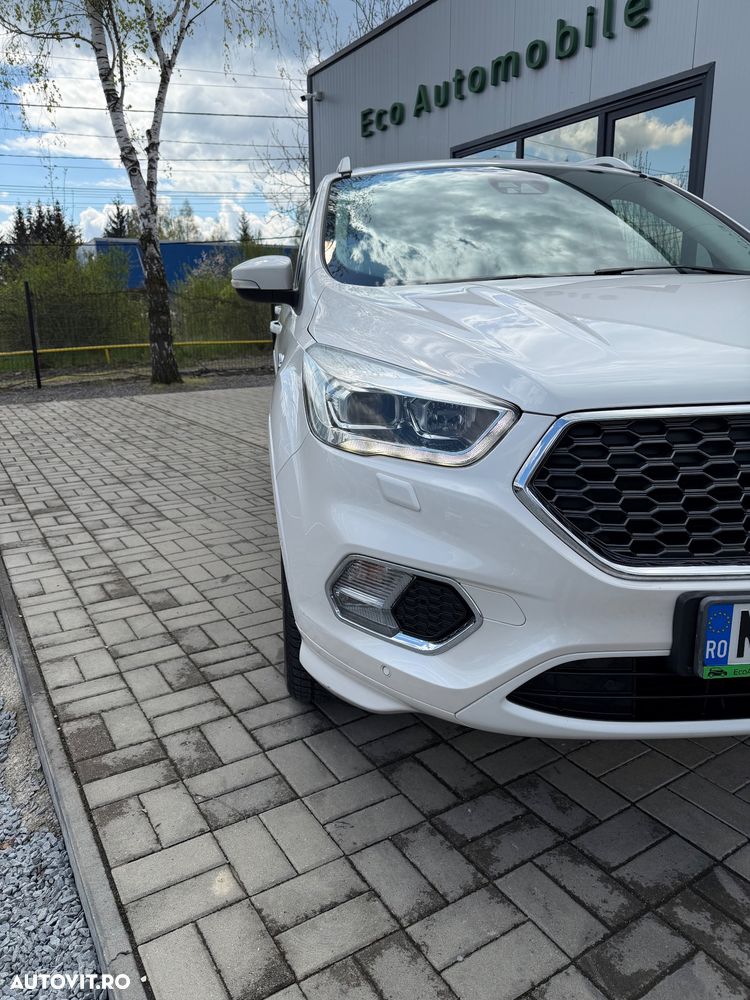 Ford Kuga 2.0 TDCi 4WD Powershift Vignale - 29