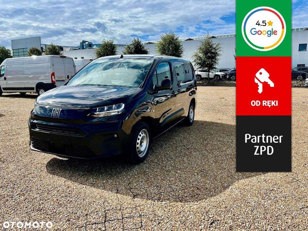Fiat Doblo Maxi 5 miejsc