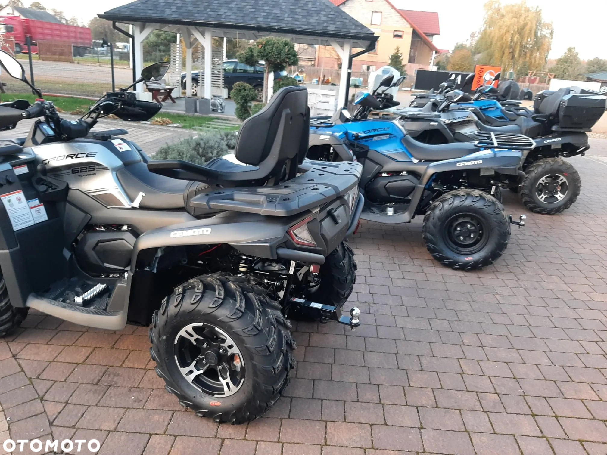 CFMoto CForce - 25