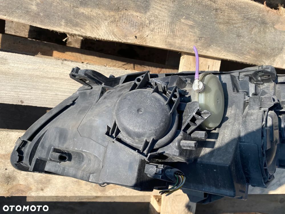 LAMPA PRZÓD PRZEDNIA PRAWA MERCEDES A169 W245 A1698201861 - 8