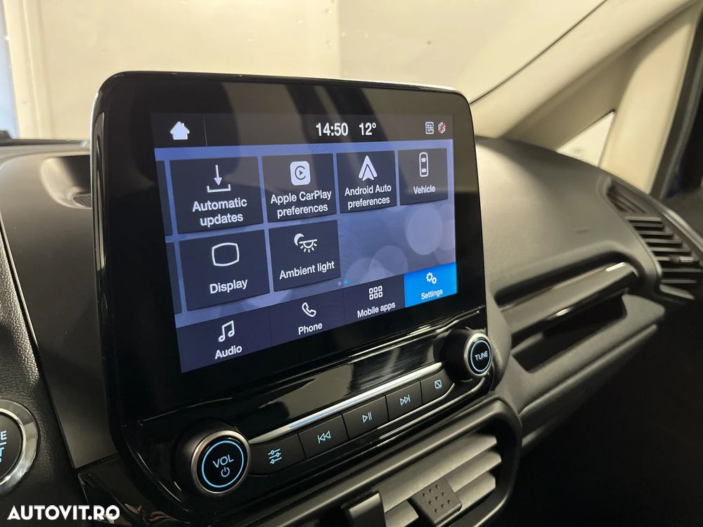 Ford EcoSport 1.0 EcoBoost Active - 19