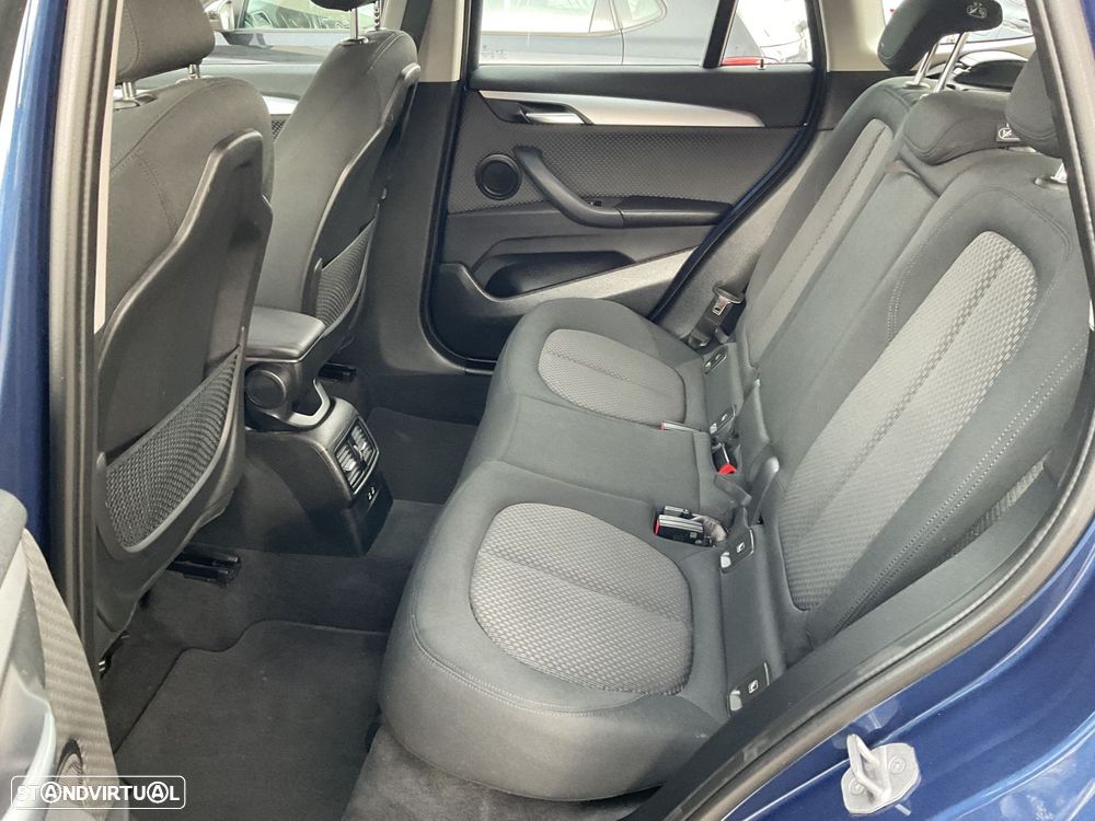 BMW X1 16 d sDrive - 34