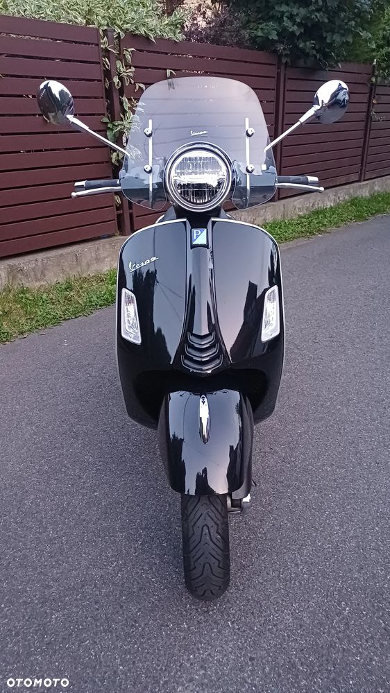 Vespa GTS - 6