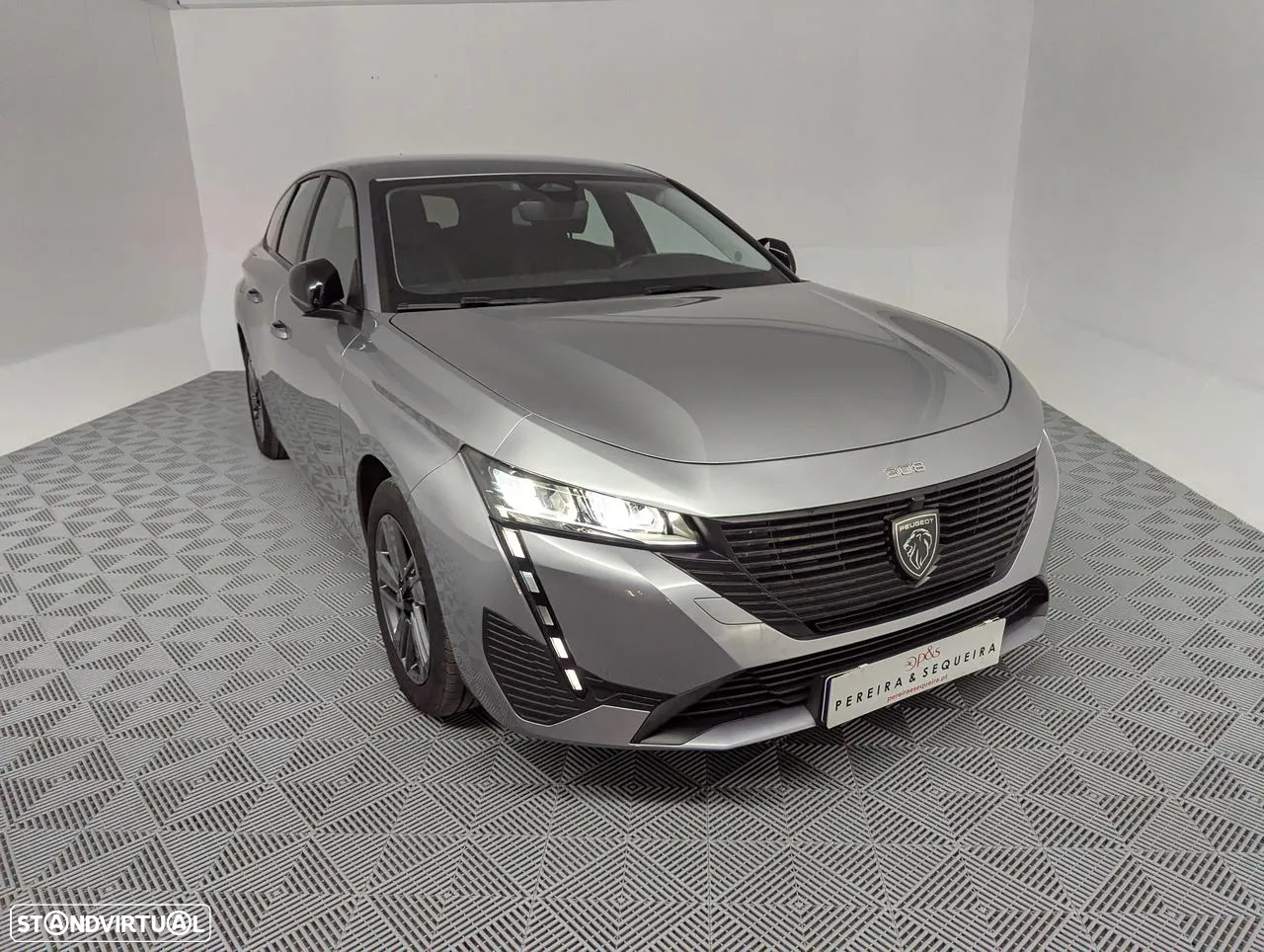 Peugeot 308 SW 1.2 PureTech Active - 2
