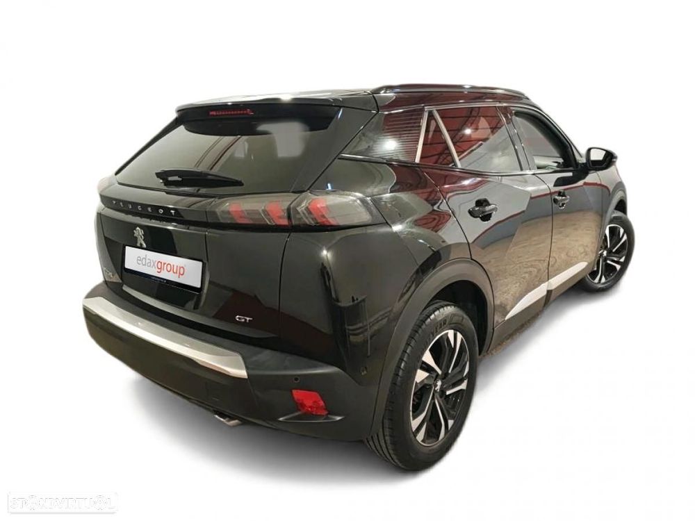 Peugeot 2008 1.5 BlueHDi GT EAT8 - 2