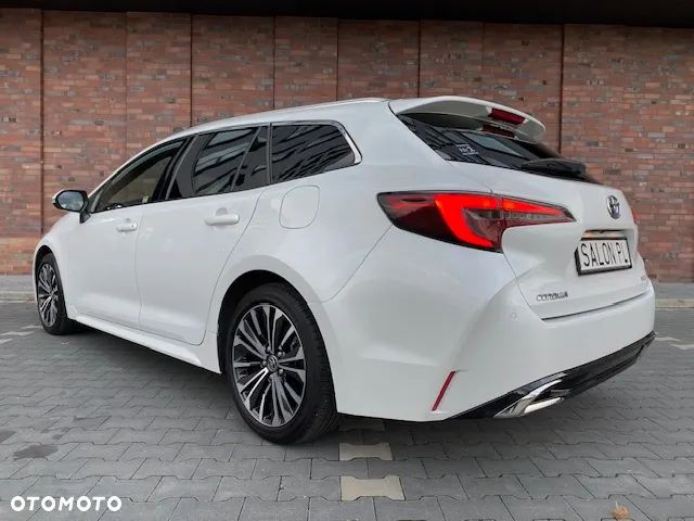 Toyota Corolla 1.8 Hybrid Style - 10
