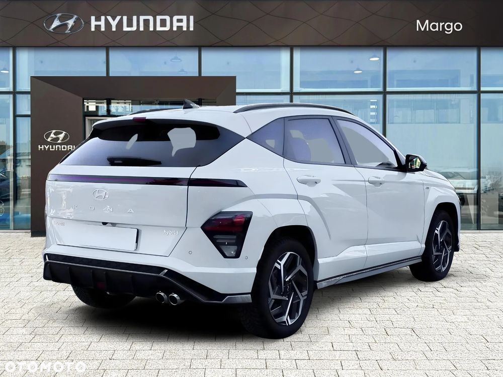 Hyundai Kona 1.6 T-GDI N-Line DCT - 5