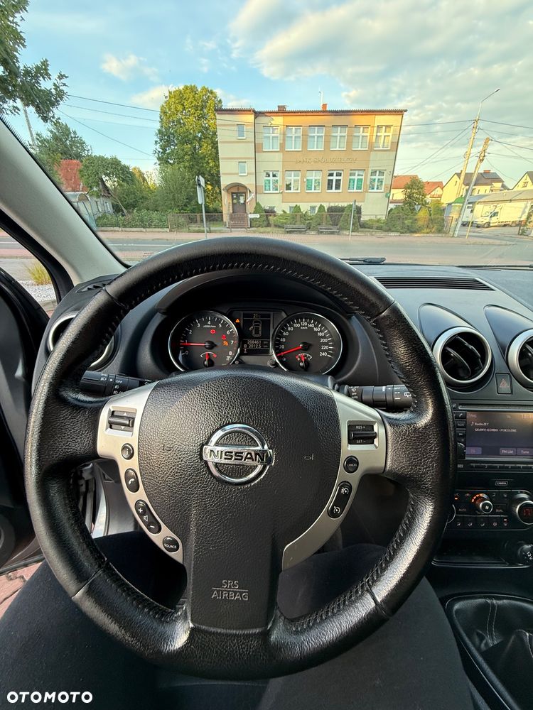 Nissan Qashqai 1.6 Tekna - 12