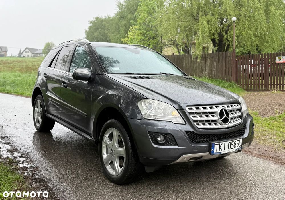 Mercedes-Benz ML 300 CDI 4-Matic - 2
