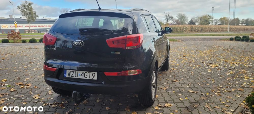 Kia Sportage - 6