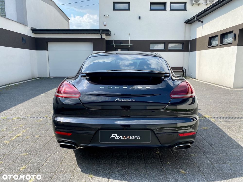 Porsche Panamera Diesel - 10