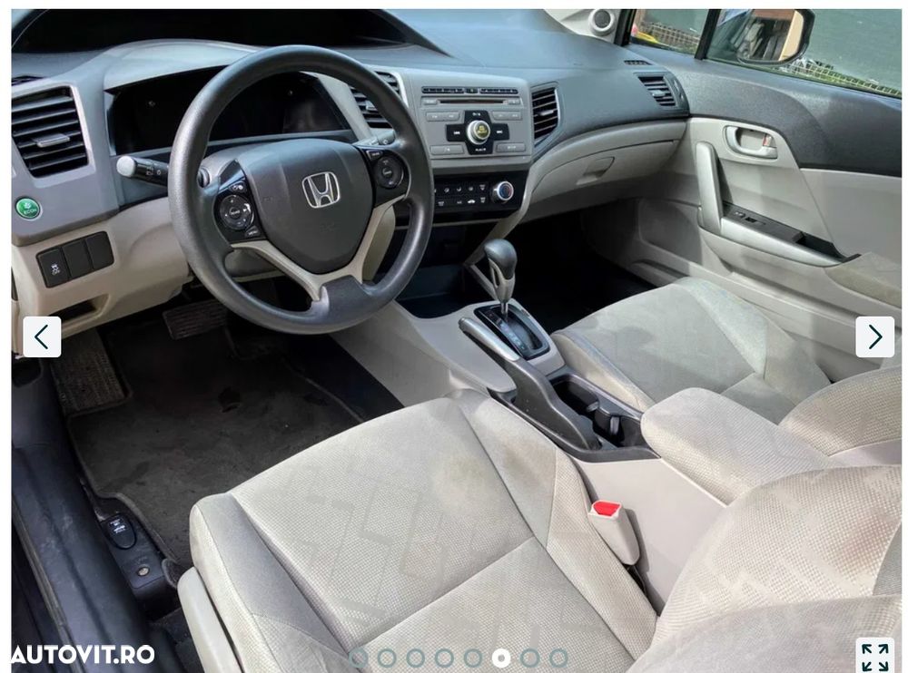 Honda Civic - 3