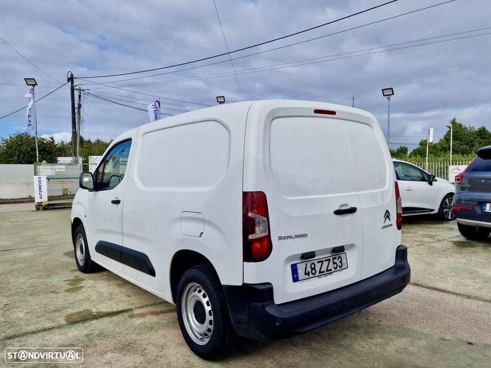 Citroën Berlingo 1.5 BlueHDi M Control - 9