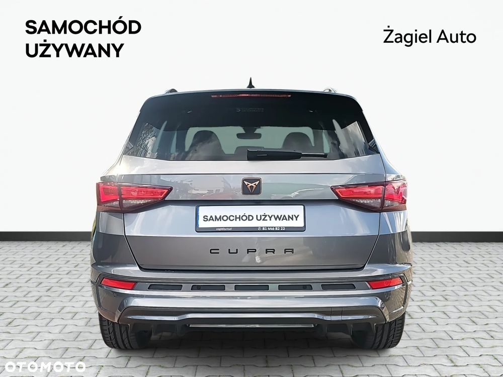 Cupra Ateca 1.5 TSI DSG - 4