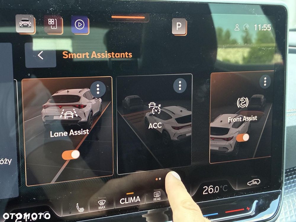 Cupra Formentor 1.5 eTSI mHEV DSG - 29