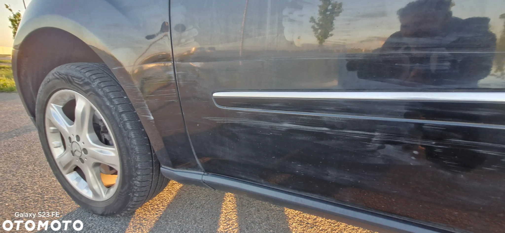 Mercedes-Benz ML - 3