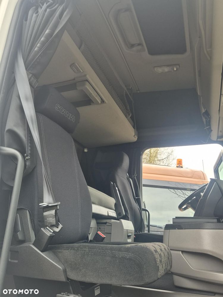 Scania R450 - 17