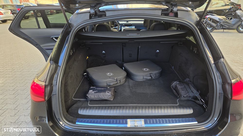 Mercedes-Benz E 53 AMG Hybrid 4Matic+ - 49