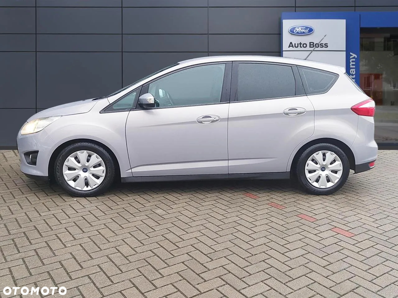 Ford C-MAX 1.6 EcoBoost Trend ASS - 2