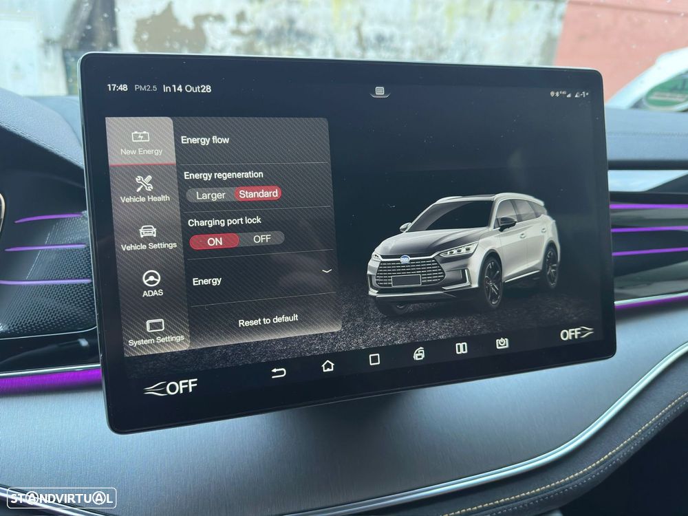 BYD Tang 86.4 kWh AWD Flagship - 27