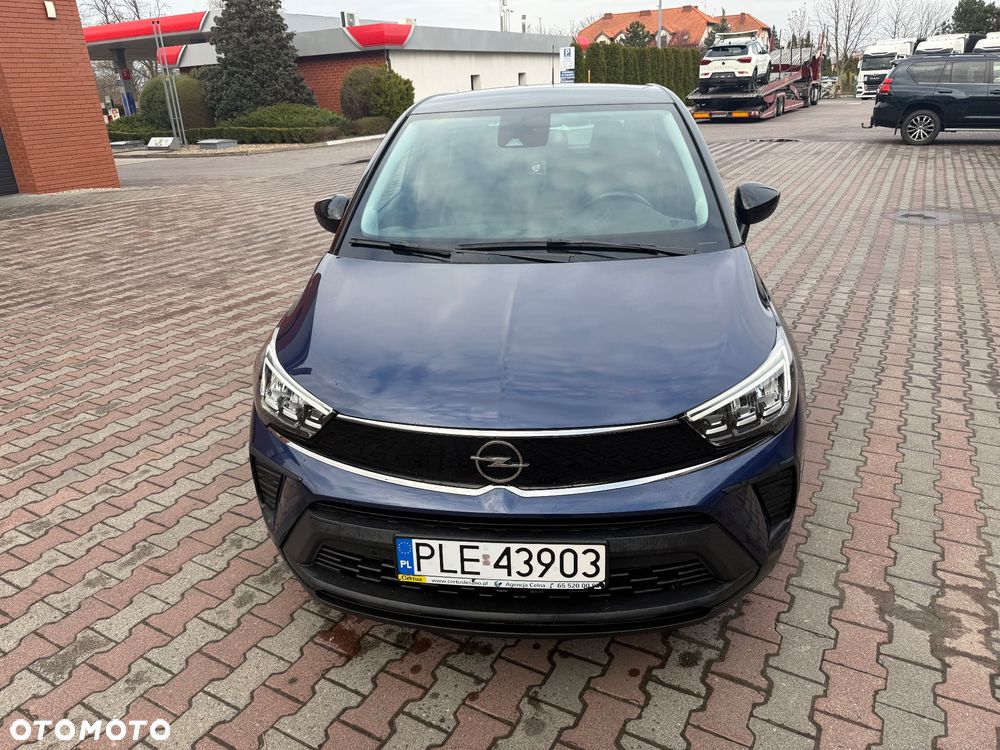 Opel Crossland 1.2 T GS Line - 5