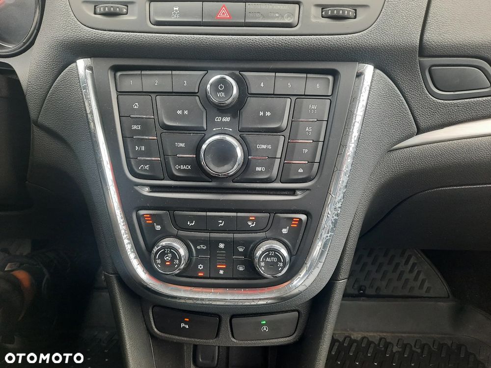 Opel Mokka 1.4 Turbo ecoFLEX Start/Stop Innovation - 17