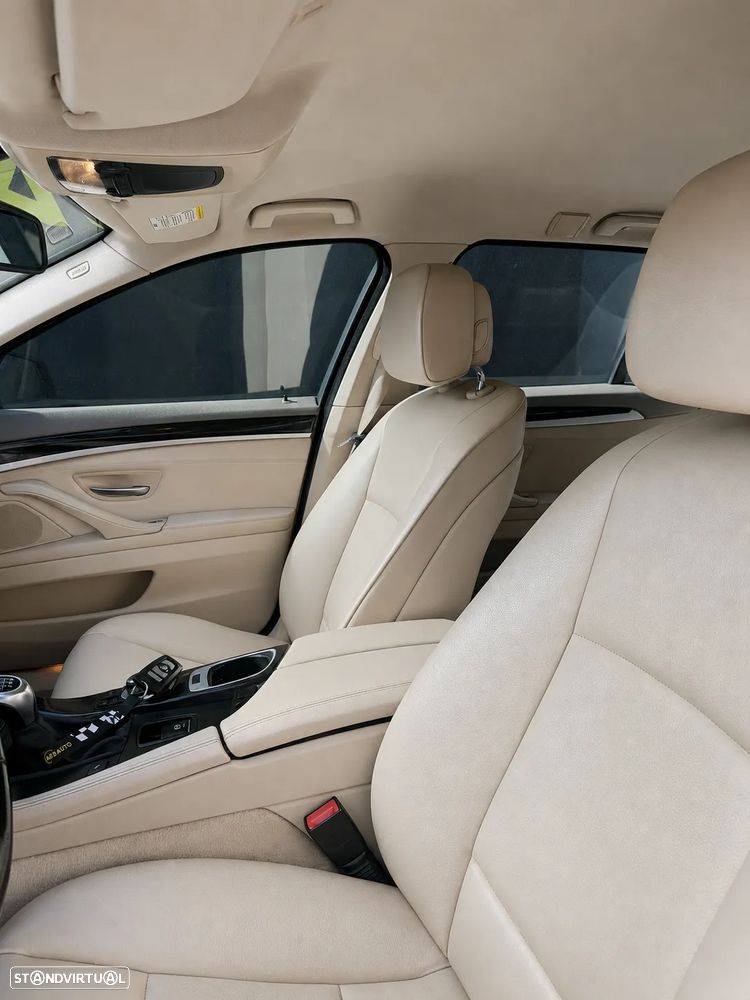 BMW 520 d - 13