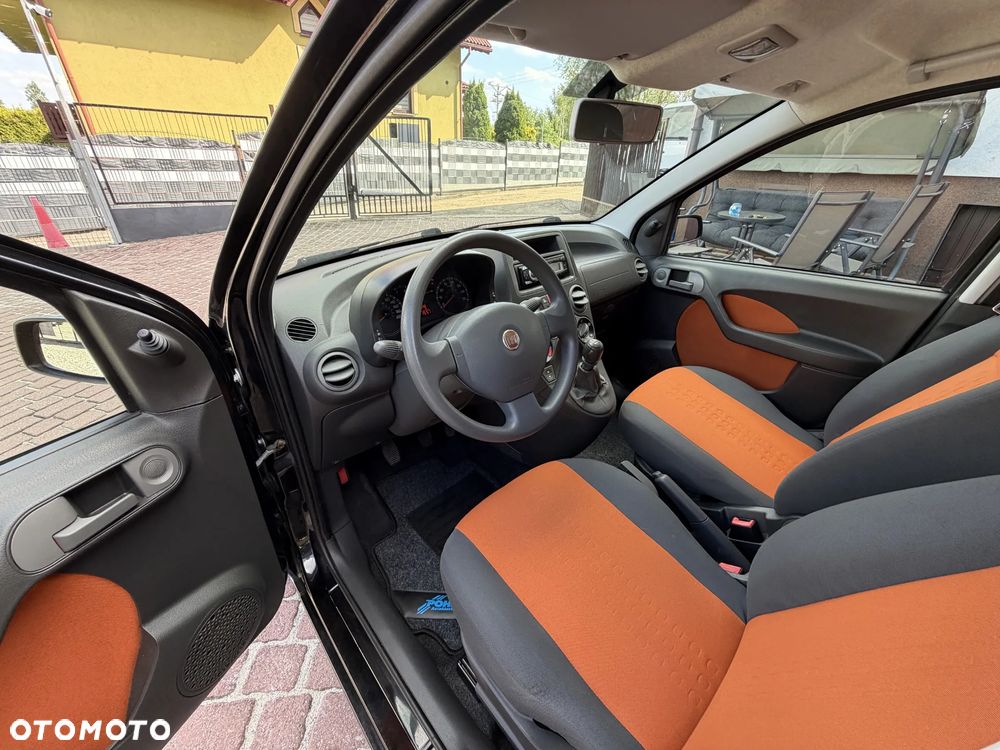 Fiat Panda 1.2 Emotion - 25
