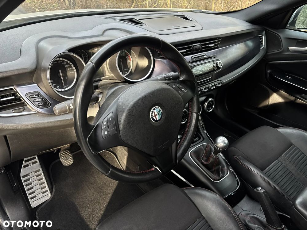 Alfa Romeo Giulietta 1.4 TB MultiAir Progression - 13
