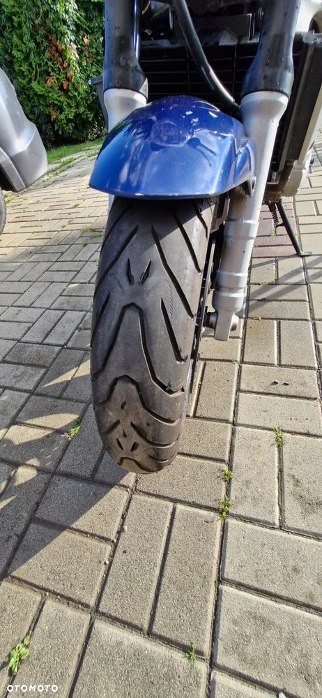 Yamaha FZ6 - 13