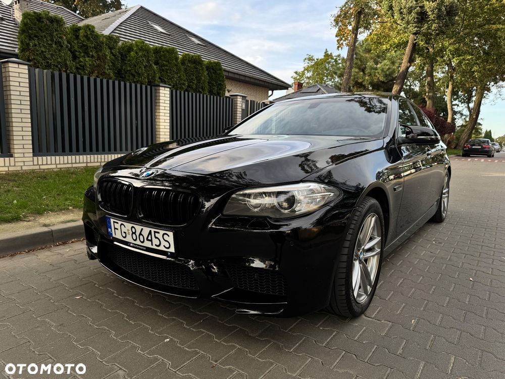 BMW Seria 5 528i xDrive - 6