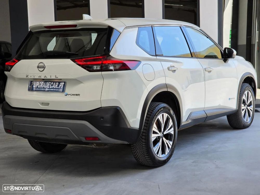 Nissan X-Trail - 10