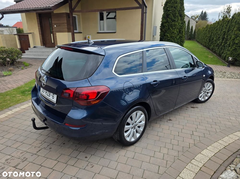 Opel Astra 1.4 T Enjoy S&S - 3
