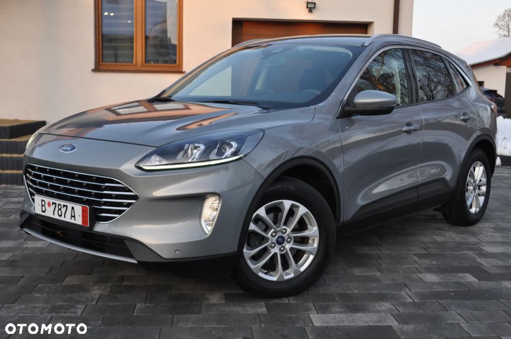 Ford Kuga 1.5 EcoBlue TITANIUM - 23
