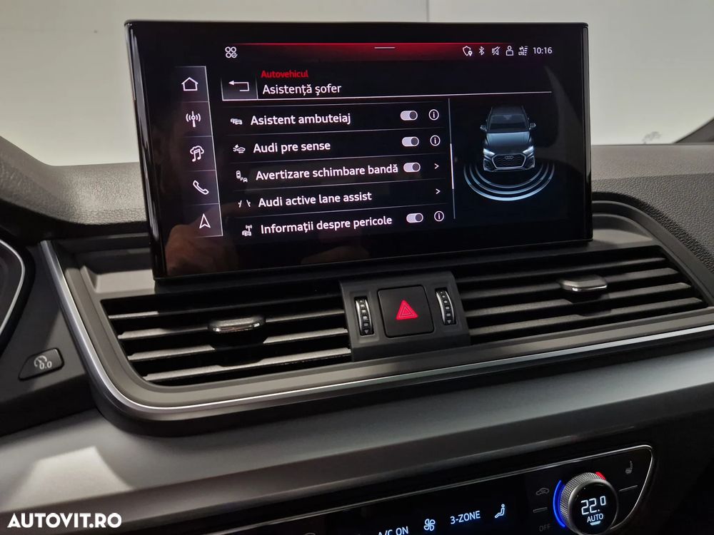 Audi Q5 50 TFSI e quattro S tronic PHEV Advanced - 24