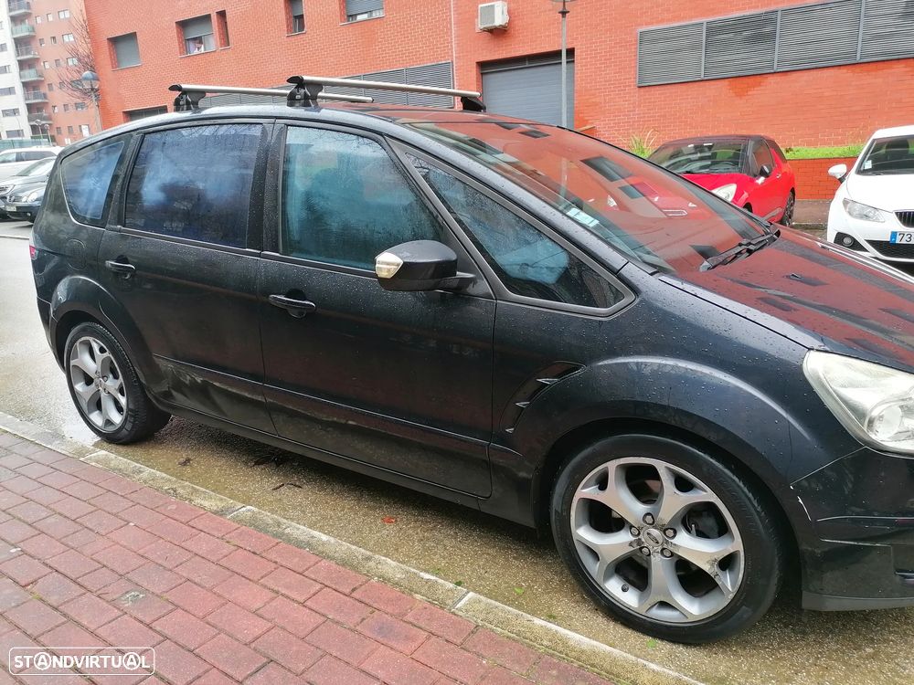 Ford S-Max 2.0 TDCi Titanium 7L - 2