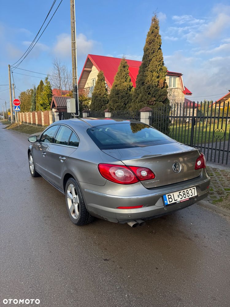 Volkswagen CC - 8