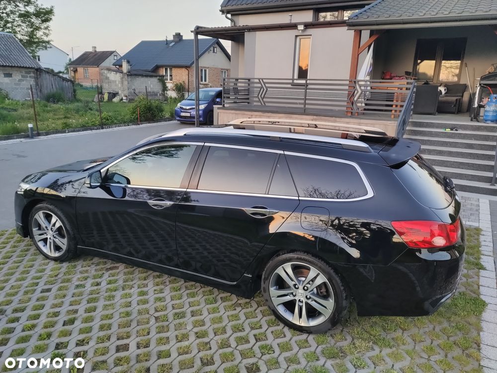 Honda Accord 2.2d Type-S - 5