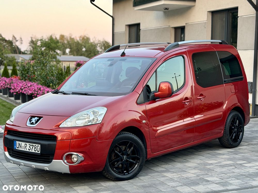 Peugeot Partner HDi FAP 110 Premium - 2