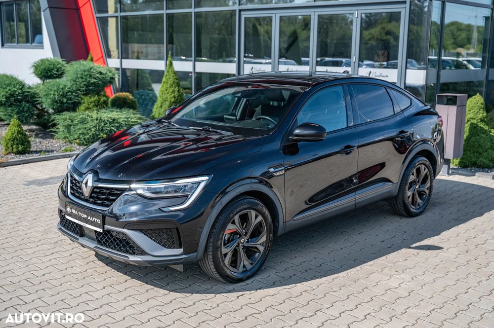 Renault Arkana E-TECH RS Line - 36