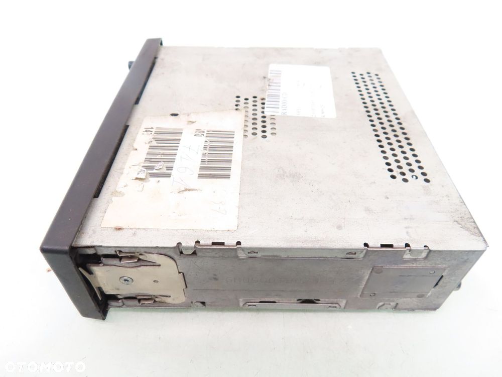 RADIO OPEL ZAFIRA A 90532639 CDR500+ KOD - 7