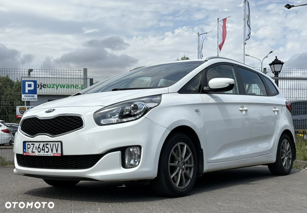 Kia Carens 1.6 GDI M