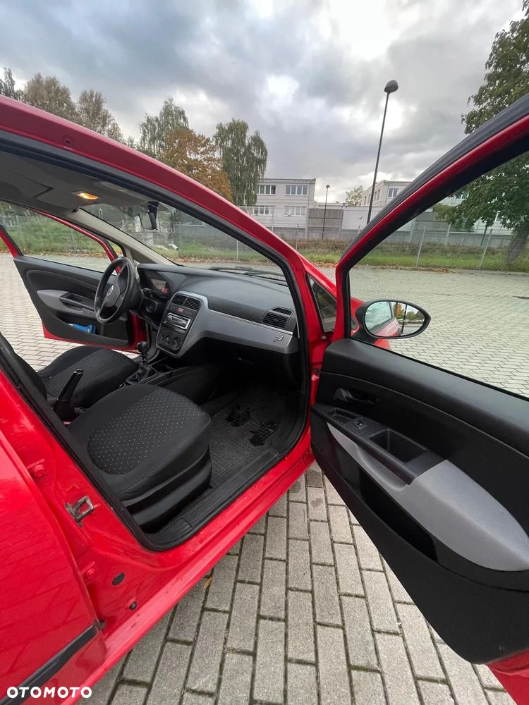 Fiat Grande Punto 1.4 8V Active - 18